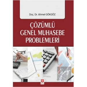 Çözümlü Genel Muhasebe Problemleri