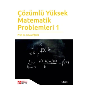 Çözümlü Yüksek Matematik Problemleri 1