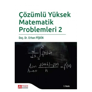 Çözümlü Yüksek Matematik Problemleri 2