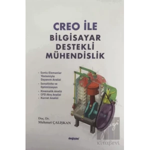 CREO ile Bilgisayar Destekli Mühendislik