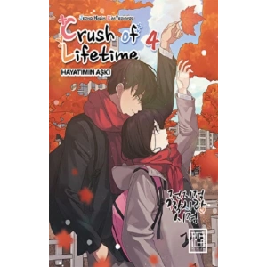 Crush of Lifetime Hayatımın Aşkı - Cilt 4