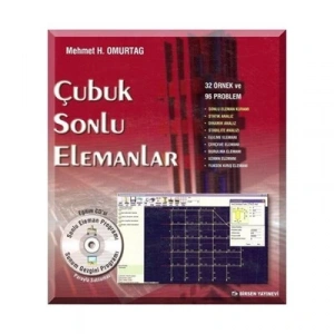 Çubuk Sonlu Elemanlar / Mehmet H. Omurtag