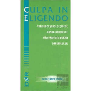 Culpa In Eligendo