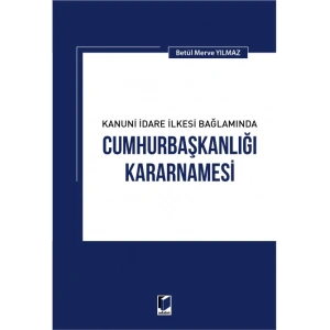 Cumhurbaşkanlığı Kararnamesi