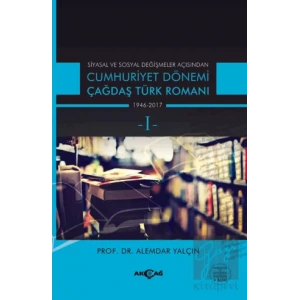 Cumhuriyet Dönemi Çağdaş Türk Romanı (1 ve 2 Takım)