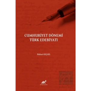 Cumhuriyet Dönemi Türk Edebiyatı