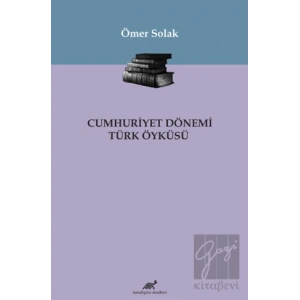 Cumhuriyet Dönemi Türk Öyküsü