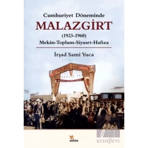 Cumhuriyet Döneminde Malazgirt (1923-1960)