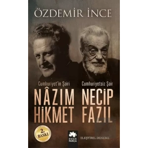 Cumhuriyetin Şairi Nazım Hikmet, Cumhuriyetsiz Şair Necip Fazıl