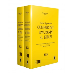 Cumhuriyet Savcısının El Kitabı