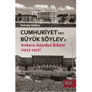 Cumhuriyetten Büyük Söyleve