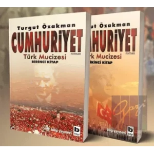 Cumhuriyet - Türk Mucizesi Seti