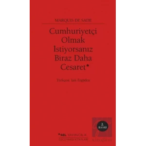 Cumhuriyetçi Olmak İstiyorsanız Biraz Daha Cesaret