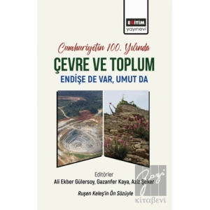 Cumhuriyetin 100. Yılında Çevre ve Toplum