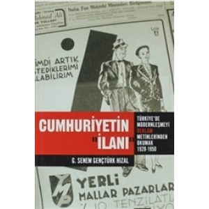 Cumhuriyetin İlanı