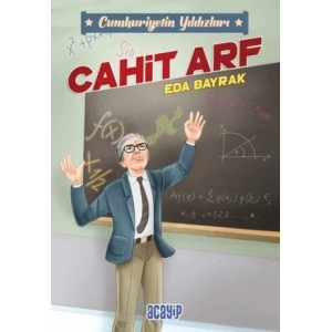Cumhuriyetin Yıldızları 3 - Cahit Arf