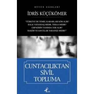 Cuntacılıktan Sivil Topluma