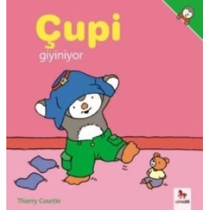 Çupi - Giyiniyor