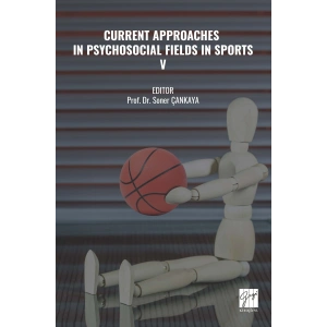 CURRENT APPROACHES IN PSYCHOSOCIAL FIELDS IN SPORTS V (E Kitap)