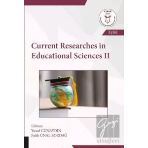 Current Researches in Educational Sciences 2