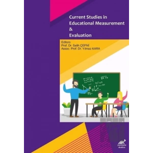 Current Studies in Educational Measurement and Evaluation