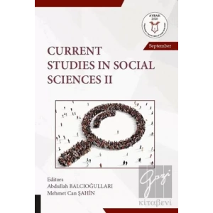Current Studies in Social Sciences 2