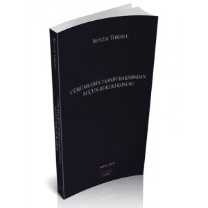 Cürümlerin Tasnifi - Nevzat Toroslu