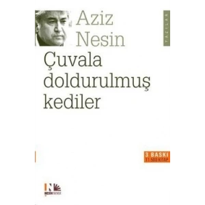 Çuvala Doldurulmuş Kediler