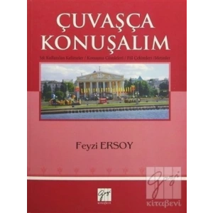 Çuvaşça Konuşalım - Feyzi Ersoy