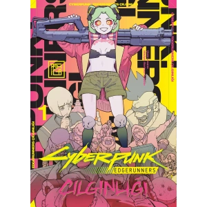 Cyberpunk - Edgerunners Çılgınlığı 1