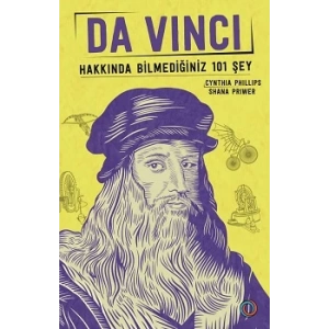 Da Vinci - Hakkında Bilmediğiniz 101 Şey