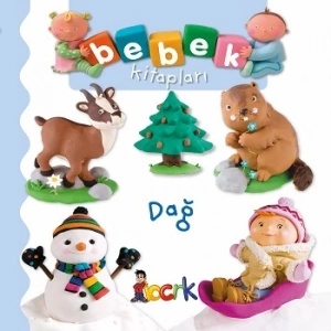 Dağ - Bebek Kitapları