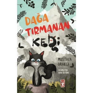 Dağa Tırmanan Kedi