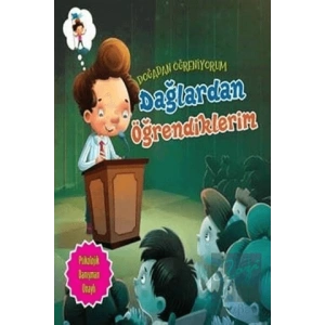 Dağlardan Öğrendiklerim - Doğadan Öğreniyorum