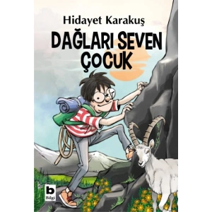 Dağları Seven Çocuk