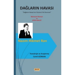 Dağların Havası - Nazım Hikmet Ran