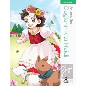 Dağların Kızı Heidi - Çizgi Roman