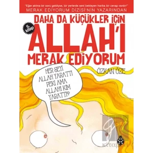 Daha da Küçükler İçin Allahı Merak Ediyorum 5. Kitap