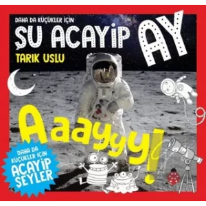 Daha da Küçükler İçin Şu Acayip Ay - Daha da Küçükler İçin Acayip Şeyler 6