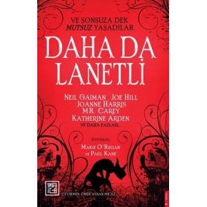 Daha da Lanetli (Ciltli)