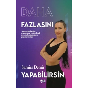 Daha Fazlasını Yapabilirsin