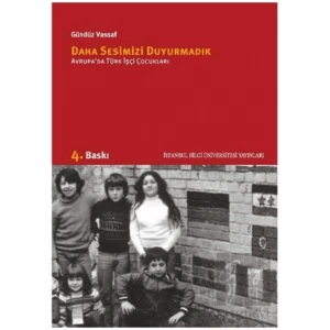 Daha Sesimizi Duyurmadık