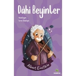 Dahi Beyinler – Albert Einstein