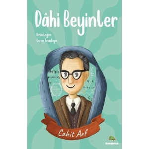Dahi Beyinler – Cahit Arf