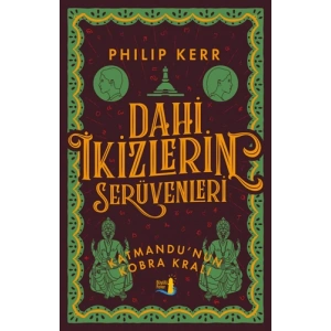 Dahi İkizlerin Serüvenleri - Katmandunun Kobra Kralı