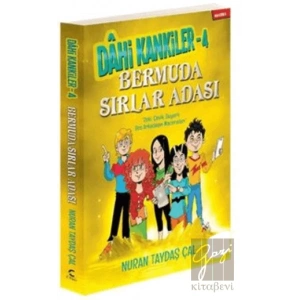 Dahi Kankiler 4 - Bermuda Sırlar Adası