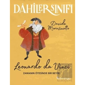 Dahiler Sınıfı: Leonardo Da Vinci