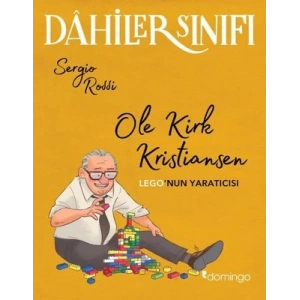Dahiler Sınıfı – Ole Kirk Kristiansen : LEGO’nun Yaratıcısı