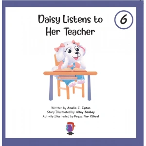 Daisy Listens to Her Teacher 6