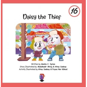 Daisy The Thief - 16